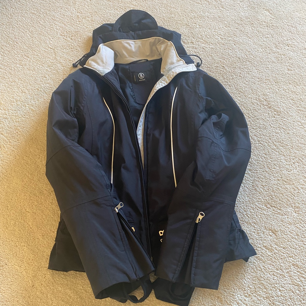 Bogner Ski Jacket.